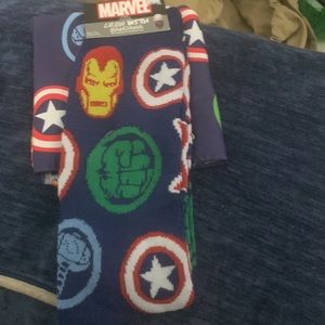 Marvel avengers socks and bandana 6-12